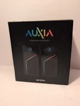 Auxia 2.OCH Multimedia Speakers Laptop Phone Sound System Rgb Led - Black. Fixed Price $18.87.