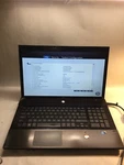Hp Probook 4720S 17" Laptop Intel Core I3 M350- Broken Speaker Panel- Mz. Fixed Price $36.00.