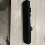 Onn 17" Mini Multimedia Computer Soundbar. Fixed Price $15.99.