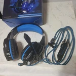 Bengoo G9000 Stereo Pro Gaming Headset Noise Cancelling Led Lights. Fixed Price $19.50.
