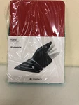 Logitech Hinge Carrying Case (folio) For Ipad Mini Red 939-001440. Fixed Price $19.99.