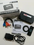 Pyle PVRC52 Hd External Capture Card Pc Video Recording System 1080P. Fixed Price $80.00.