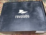 Revolabs 02-HDDUAL-NM-MTL Wireless Microphone System Black Color No/mic. Fixed Price $15.00.