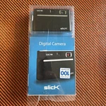 Slick DC15BK Digital Camera Webcam W/ Arcsoft Photo Editing Software New Y2K. Fixed Price $32.00.