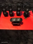Logitech R514 Computer Speakers Set Of Black. Fixed Price $29.99.