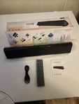 Byl Sound Bar Bluetooth Speaker. Fixed Price $29.99.