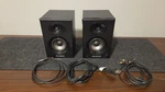 Alesis Elevate 3 Studio Monitor Speakers (pair) Left & Right - Tested. Fixed Price $35.00.