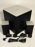 Vizio SB4051-C0 Wireless Subwoofer 2 (l&r)rear Satellite Speakers Tested. Fixed Price $79.99.