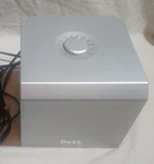 Dell Computer Wireless Speaker System WL6000 Silver/ Black Main Only. Fixed Price $19.69.