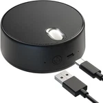 Usb Computer Speakers With Microphone, Pc Laptop Mic, 2 Black. Fixed Price $20.08.