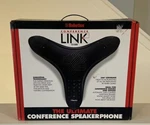 Us Robotics CS1000 Conference Link Speakerphone System New Sealed Box. Fixed Price $39.99.