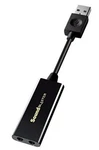 Creative Labs Sound Blaster Play! 3 External Usb Adapter, Windows & Mac. Fixed Price $74.00.