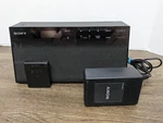 Sony AIR-SA50R Wireless Speaker With Transceiver EZW-RT10A No Remote Tested. Fixed Price $26.99.