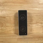 Logitech S-0194B Black Portable Usb-powered Wired Computer External Speaker. Fixed Price $8.60.