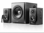 Edifier S351DB Bookshelf Speaker And Subwoofer 2.1 System Bluetooth V5.0. Fixed Price $519.99.