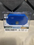 Altec Lansing Mini H2O 3 Bluetooth Speaker Wireless, Waterproof, Stereo Pairing. Fixed Price $20.00.