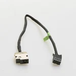 Dc Power Jack Harness In Cable Plug Connector For Hp 15-R138DS 15-R011DX. Fixed Price $9.99.