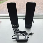 Creative Gigaworks T40 Series Ii 2.0 Multimedia Speaker System. Fixed Price $72.50.