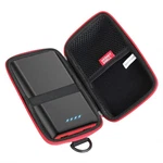 Hermitshell Hard Travel Case For Ekrist/lanluk Portable Black + Red Zipper. Fixed Price $15.99.