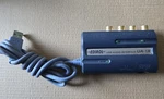 Edirol UA-1X Usb Audio Interface Rca In/out, Optical. Fixed Price $29.93.