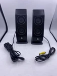 Logitech Eagle 491345-0000 Desktop Speakers Yellow / Black Connectors. Fixed Price $39.19.