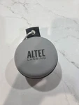 Altec Lansing Orbit IM237 Wired Portable Speaker W/ Case Excellent. Fixed Price $24.99.