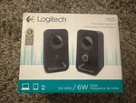 Logitech Z150 Multimedia Pc Speakers - (new In Box). Fixed Price $35.00.