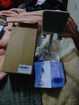Acuvar Wireless Speaker Tablet Smartphone Stand With. Fixed Price $12.75.