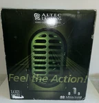 Altec Lansing Video Gaming & Tv Audio Speaker System 2 Satellite 1 Subwoofer. Fixed Price $33.71.
