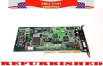 Media Vision Double Fusion Pro Audio Spectrum Lmsi 16-BIT Isa Soundcard Vtg. Fixed Price $149.99.