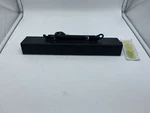 Dell AX510 Multimedia Speaker Sound Bar CN-0C730C Unit Only Free Shipping. Fixed Price $11.99.