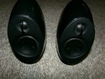 Edifier Model E25 Luna Eclipse Powered Computer Speakers - Excellent Sound. Fixed Price $139.99.