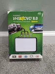 Honestech Vidbox Vhs To Dvd 8.0 Deluxe Converter Brand New. Fixed Price $26.99.