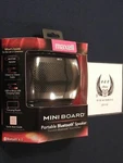 Portable Bluetooth Speaker By Maxell (model MB-1). Fixed Price $29.95.