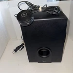 Gigaware 40-286 2.1 Multimedia Computer Speakers- Subwoofer Only! Deep Bass!. Fixed Price $24.95.