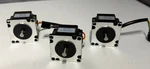 Lot Of Sumtor Nema 23 Stepper Motors 57HS4120B4D8-DKJ 1.8 2.0A Cnc. Fixed Price $59.99.