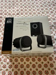 New Altec Lansing BXR1221 Classic Speakers 4" Subwoofer. Fixed Price $35.00.