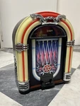 Ion Jukebox Dock Retro Speaker For Ipad, Iphone And Ipod. Rare Vintage. Fixed Price $150.84.