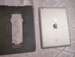 Works Apple Ipad 4 16GB Silver 9.7" Model MD511LL/A Serial DMQKJ0NKF183 Wifi Vtg. Fixed Price $43.50.