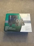 Logitech Z313 Speaker System With Subwoofer (980-000382) Sealed Brand New. Fixed Price $44.99.