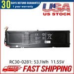 New Genuine RC30-0281 Battery For Razer Blade Stealth 13 2018 2019 RZ09-02810E71. Fixed Price $45.00.