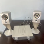Sony Active Speakers System SRS-Z1 26852 Tested. Fixed Price $118.99.