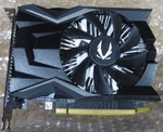 Zotac Geforce Gtx 1650 Oc 4GB GDDR6 Graphics Card ZT-T16520F-10L. Fixed Price $110.00.