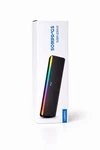 Bluedee BD-SK010 Black Portable Corded Usb Bluetooth Pc Gaming Computer Soundbar. Fixed Price $34.99.