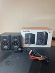 Tascam VL-S3BT 2WAY Powered Monitor Speakers Pc Pair Bluetooth Aptx. Fixed Price $151.16.