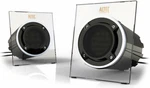 Altec Lansing FX2020 Expressionist Computer Pc Speakers MP3 2.0 Black/clear New. Fixed Price $89.99.