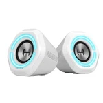 Edifier G1000 Computer Speakers Usb, 3.5MM Aux, Bluetooth Rgb Lights Pc Gaming. Fixed Price $79.99.
