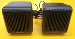 Creative Sbs 2.1 330 Left & Right Speaker Set. Fixed Price $19.99.