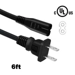 Ac Power Cable Cord For Ion Audio IPA19C Party Portable Wireless Speaker. Fixed Price $6.50.