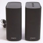 Creative T100 2.0 Bluetooth Speaker System No Accessories Read. Fixed Price $50.95.
